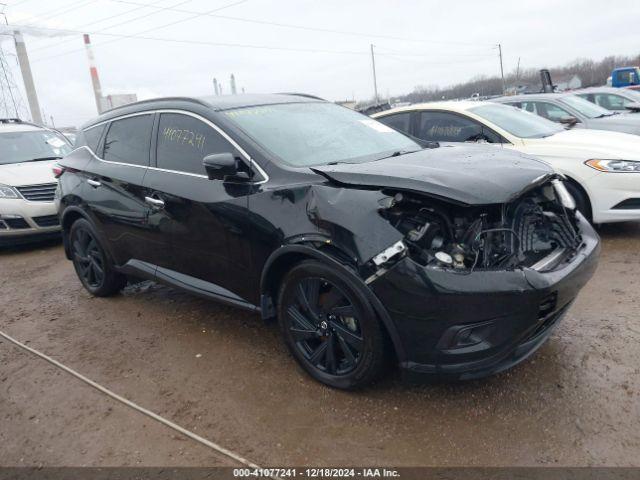  Salvage Nissan Murano