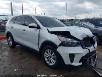  Salvage Kia Sorento