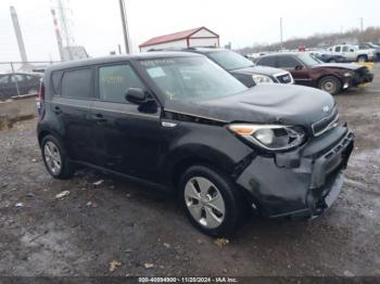  Salvage Kia Soul