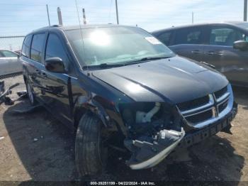  Salvage Dodge Grand Caravan