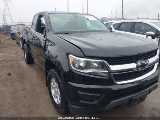  Salvage Chevrolet Colorado