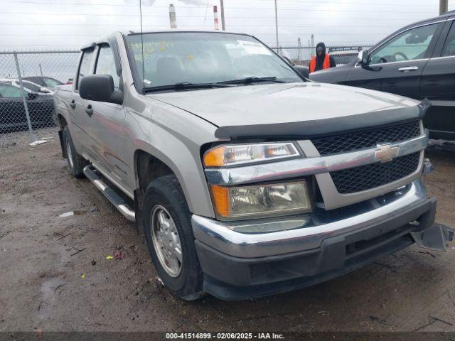  Salvage Chevrolet Colorado