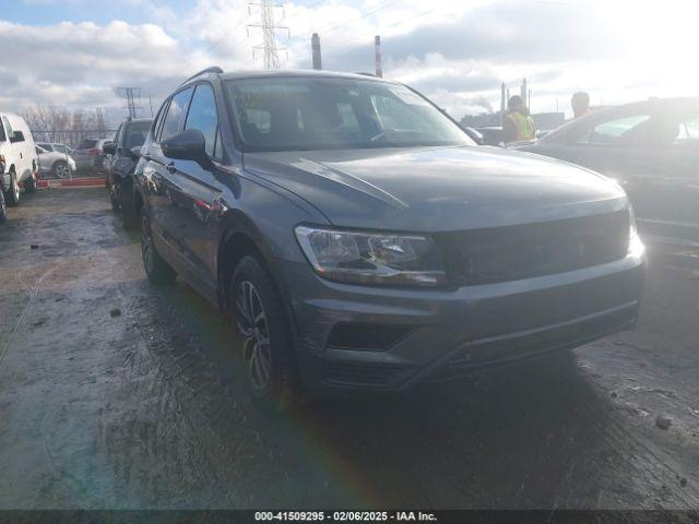  Salvage Volkswagen Tiguan