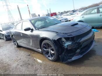  Salvage Dodge Charger