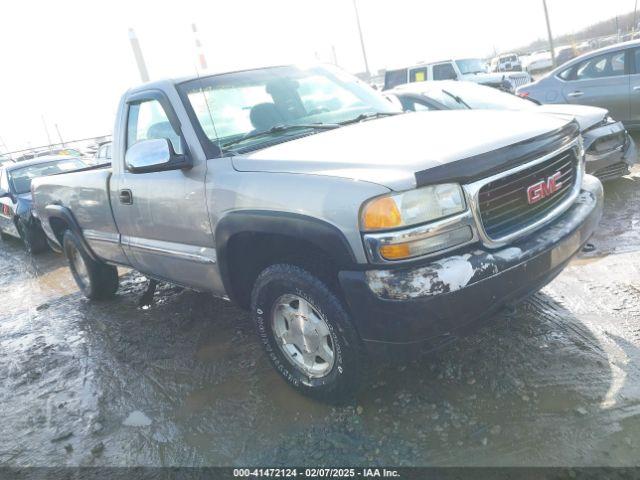  Salvage GMC Sierra 1500