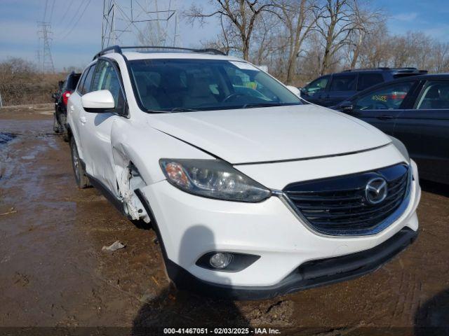  Salvage Mazda Cx