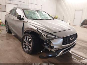  Salvage INFINITI Qx