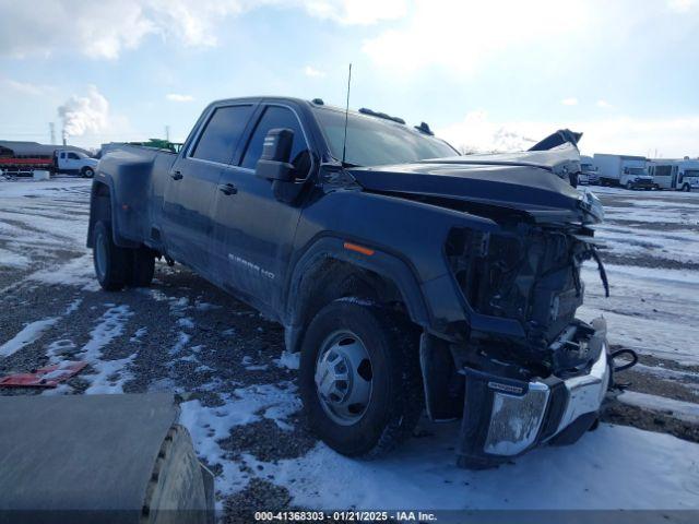  Salvage General Motors Sierra 3500HD