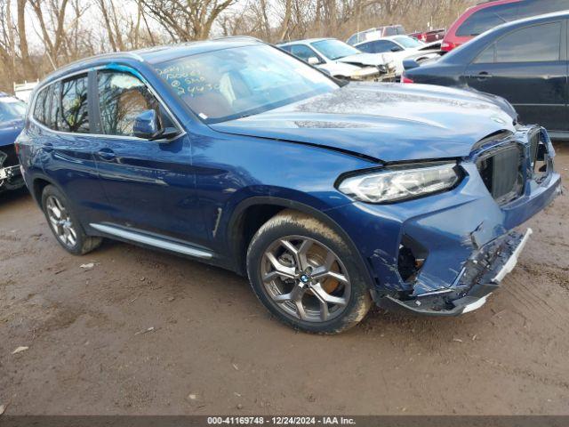  Salvage BMW X Series