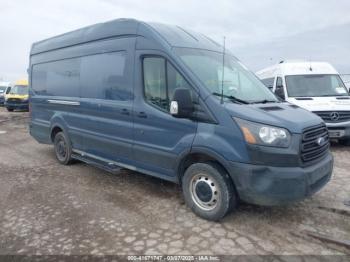  Salvage Ford Transit