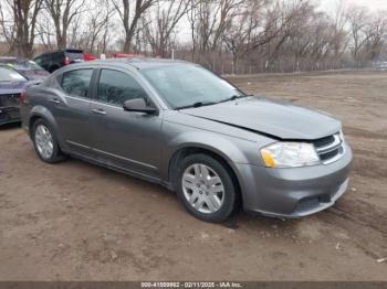  Salvage Dodge Avenger