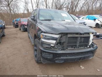  Salvage Ram 1500