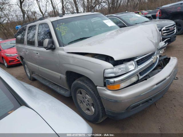  Salvage Chevrolet Suburban 1500