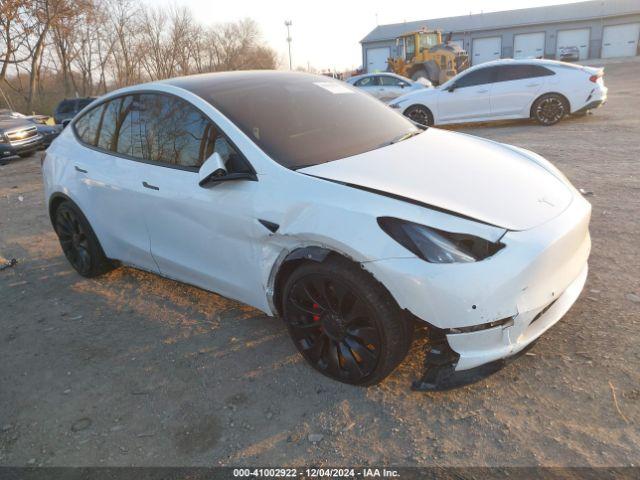  Salvage Tesla Model Y