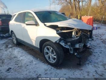  Salvage Chevrolet Equinox