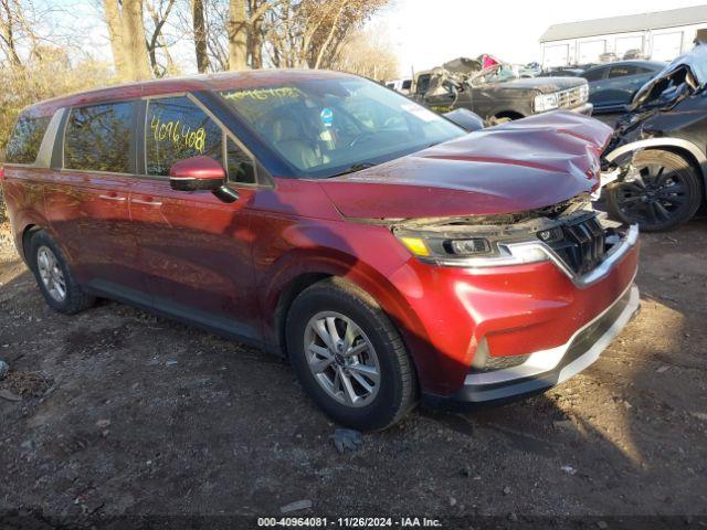  Salvage Kia Carnival