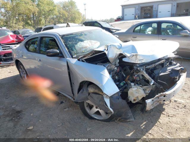  Salvage Dodge Charger