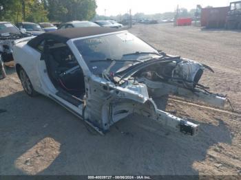  Salvage Chevrolet Camaro