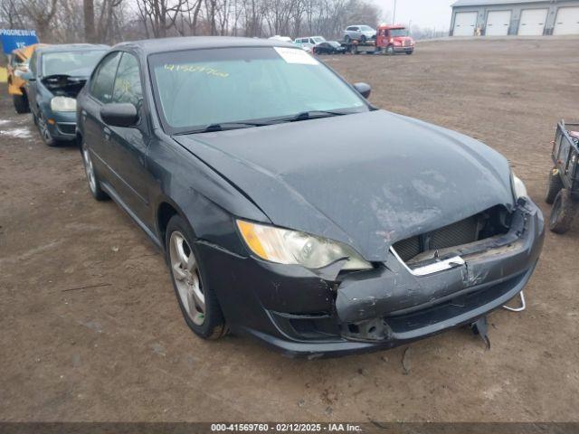  Salvage Subaru Legacy