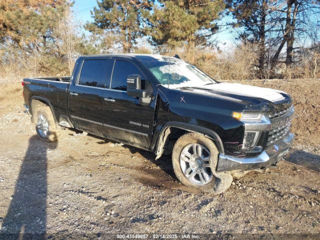  Salvage Chevrolet Silverado 2500