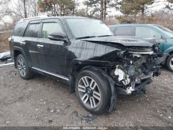  Salvage Toyota 4Runner