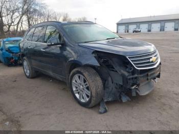  Salvage Chevrolet Traverse