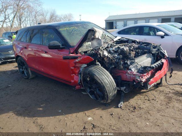  Salvage Land Rover Range Rover Velar