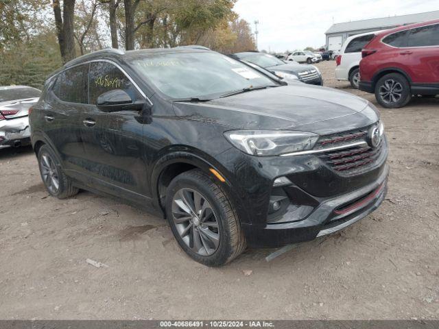  Salvage Buick Encore GX