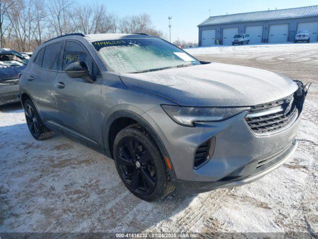  Salvage Buick Envision