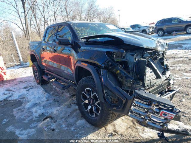  Salvage GMC Canyon