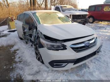  Salvage Subaru Legacy