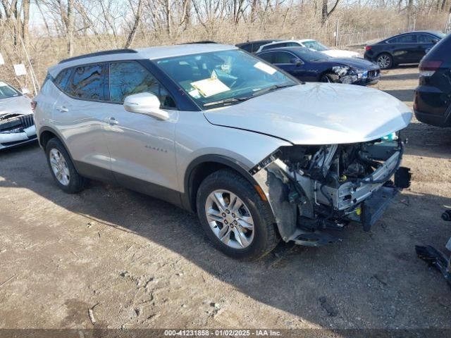  Salvage Chevrolet Blazer