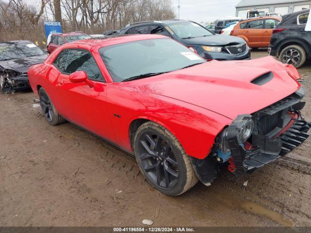  Salvage Dodge Challenger