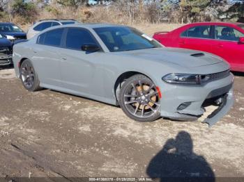  Salvage Dodge Charger