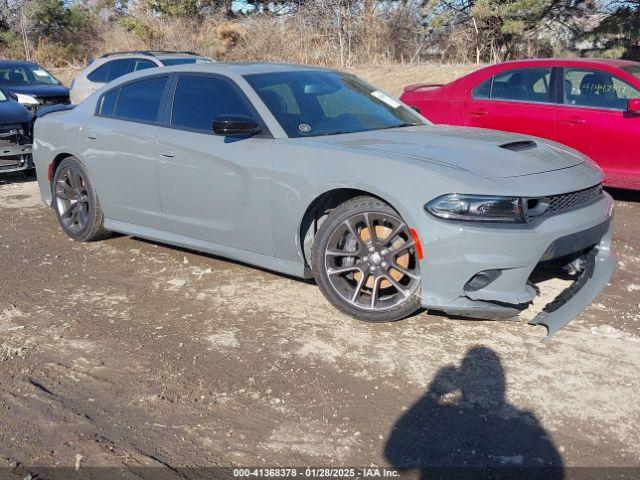  Salvage Dodge Charger