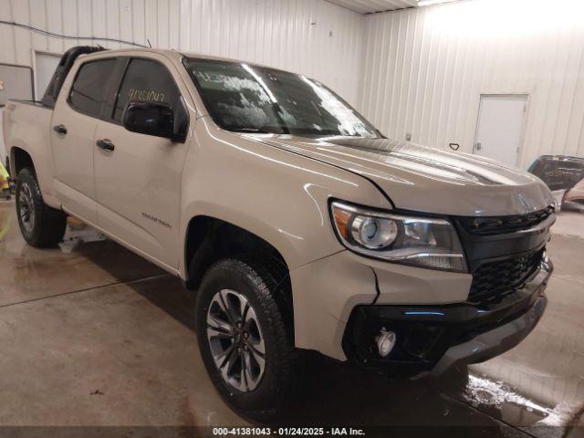  Salvage Chevrolet Colorado