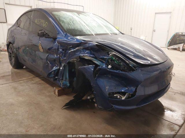  Salvage Tesla Model Y