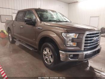  Salvage Ford F-150