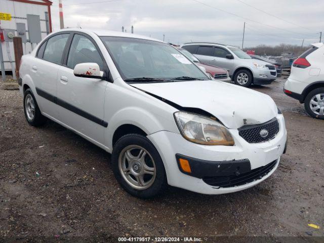  Salvage Kia Rio