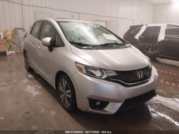  Salvage Honda Fit