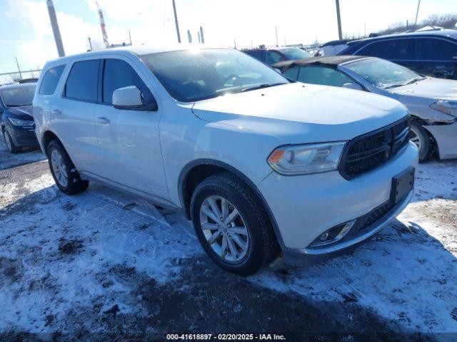  Salvage Dodge Durango