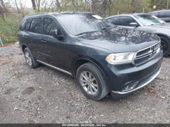  Salvage Dodge Durango