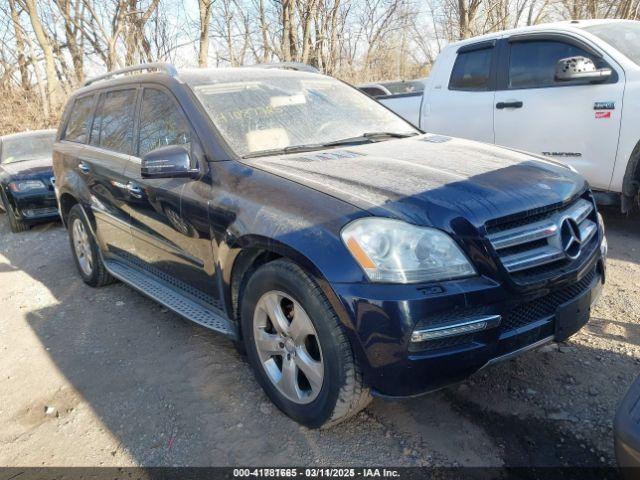  Salvage Mercedes-Benz G-Class