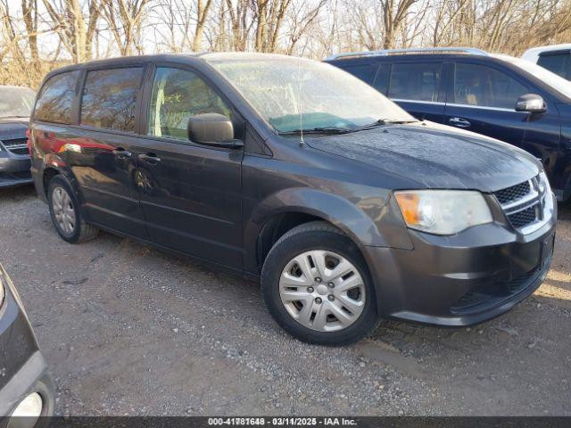  Salvage Dodge Grand Caravan