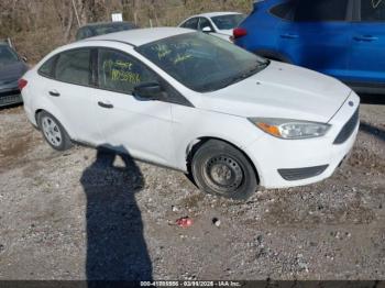  Salvage Ford Focus