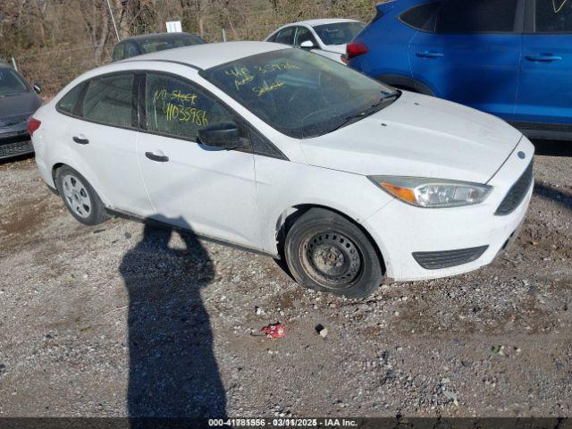  Salvage Ford Focus