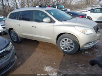  Salvage Buick Enclave