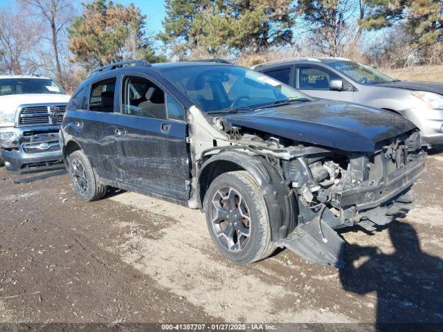  Salvage Subaru Crosstrek