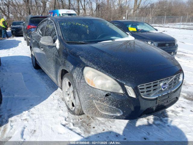  Salvage Volvo S60