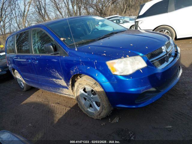  Salvage Dodge Grand Caravan